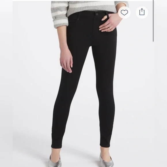 Liverpool Gia Glider Pull On Skinny Jean 8 - Picture 1 of 7